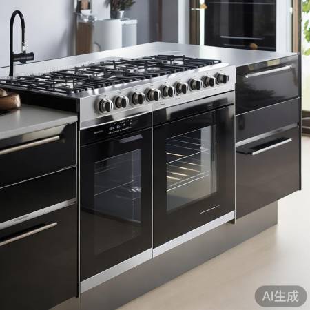 威力集成灶：告别油烟困扰，健康生活新选择