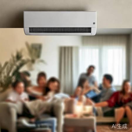 家用中央空调出风口选购攻略：如何挑选合适的出风方向