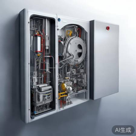 万家乐壁挂炉结构详解：安全可靠，高效节能