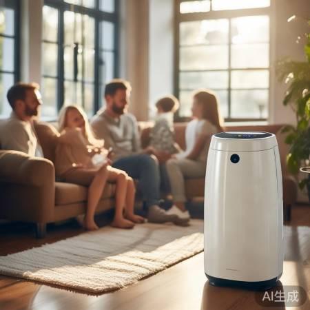 揭秘空气能,打造健康家