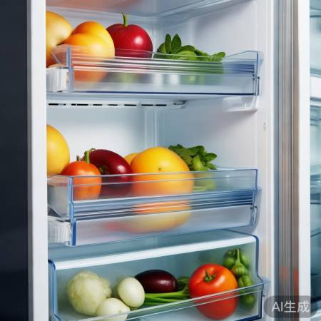 冰箱心脏，人性化布局