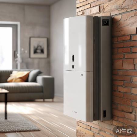 壁挂炉安装方便,省空间