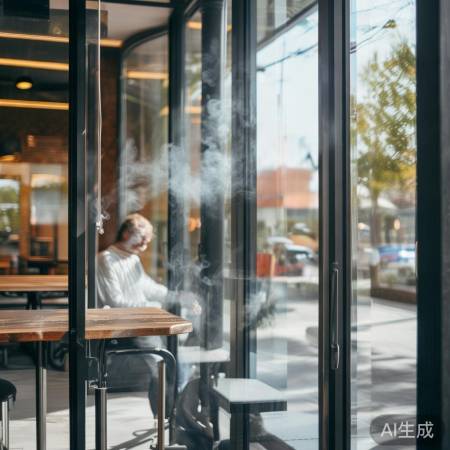 减少抽烟,健康优先