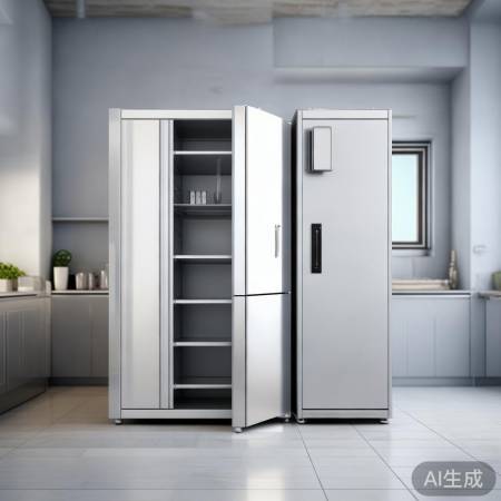 保洁柜与消毒柜：功能差异解析