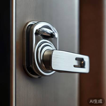 兰博智能锁，家居安全新选择——锁体搭配指南