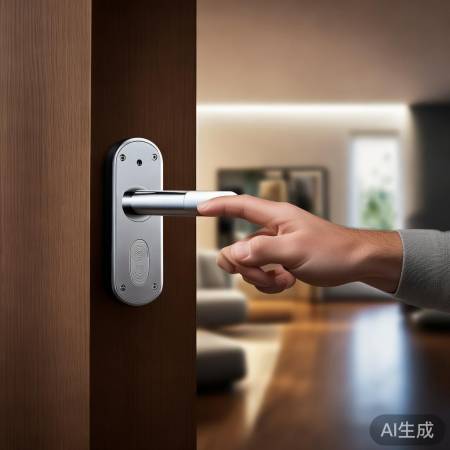 魅族指纹锁：安全高效