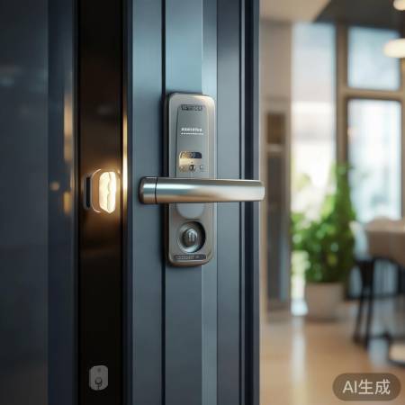 指纹锁安全答疑，下期再见！