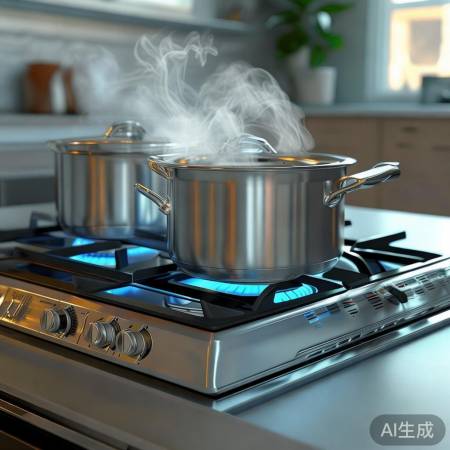 燃气灶水壶节能环保