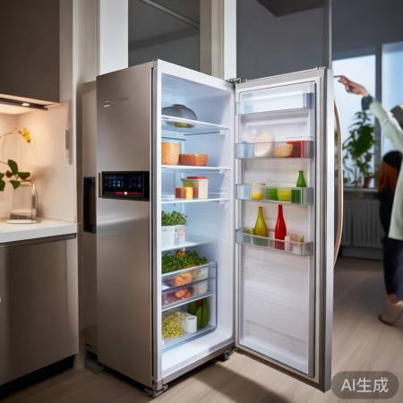 冰箱功率一览：不同类型冰箱的耗电情况解析