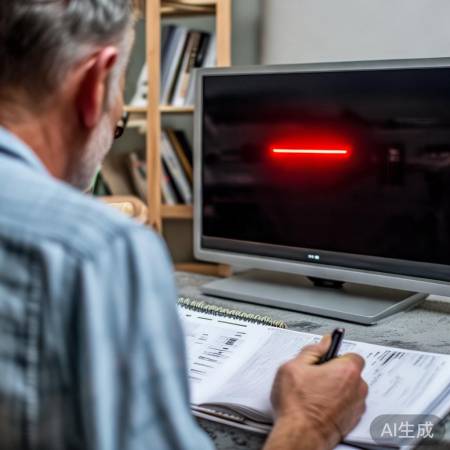 电视故障排查指南