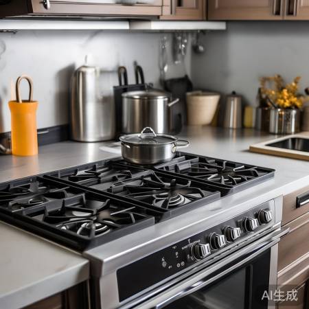 家用燃气灶推荐：阿里斯顿燃气灶，安全高效，轻松烹饪佳肴