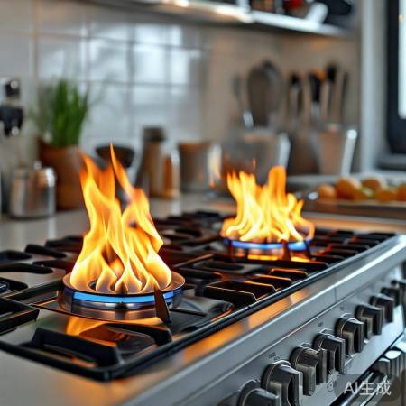 阿里斯顿燃气灶,厨房好帮手