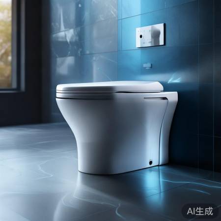 低水压智能马桶：舒适生活新选择，节能环保更安心