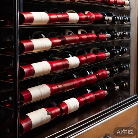 红酒柜专用红酒托尺寸指南