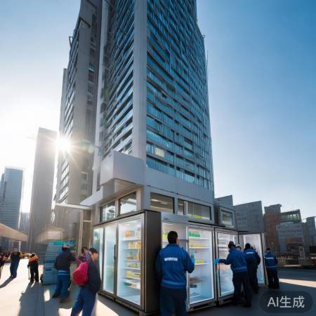 乔康大厦专业冰箱清洗服务