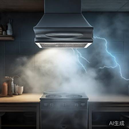 打雷时使用抽油烟机安全吗？