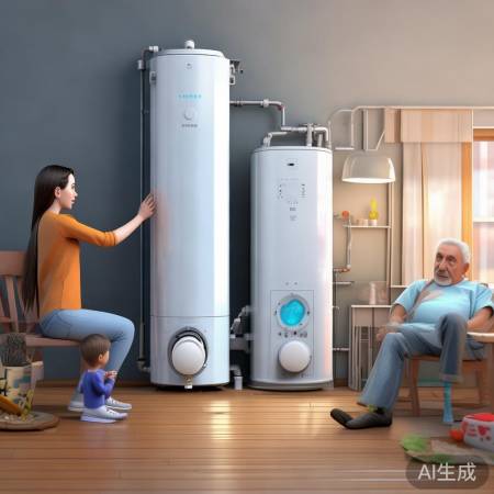 热水器无回水管,可解决方法