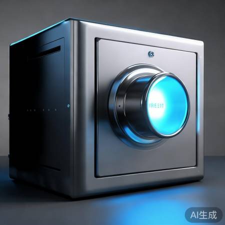 找到重置键，解锁保险柜