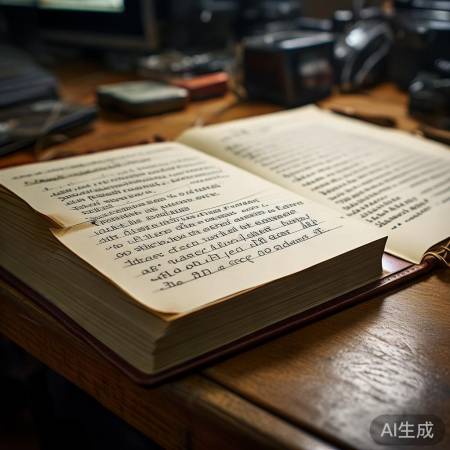 说明书里藏密码