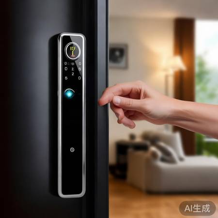 智能指纹锁价格一览：家庭安全首选！
