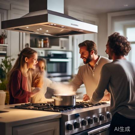 方太抽油烟机：五大亮点解析，家庭首选之选