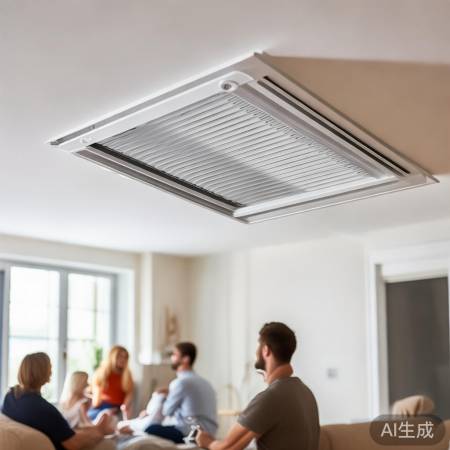 出风口角度影响舒适度