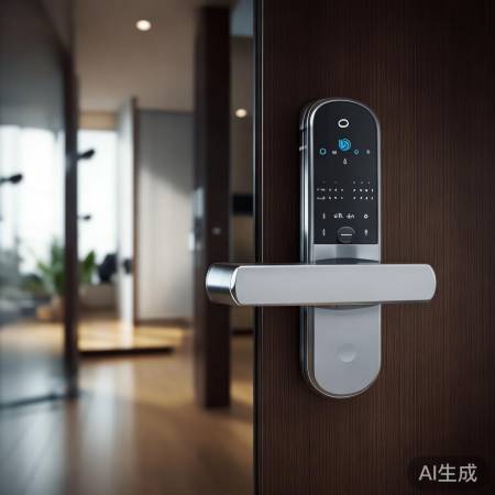 农村家庭必备：指纹锁安全升级，轻松守护家园