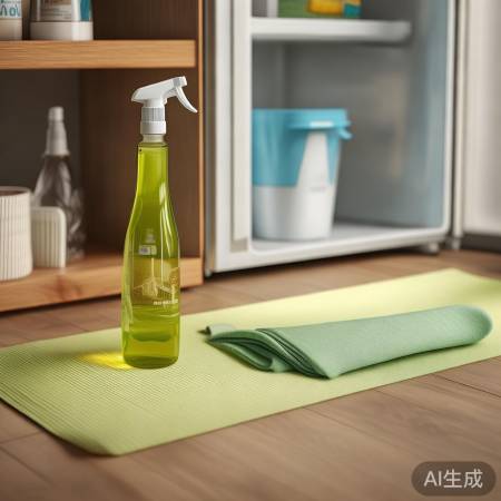 “瑜伽垫冰箱清洁秘诀”