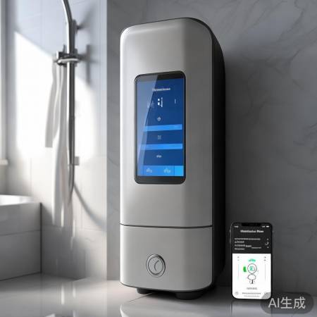 美的电热水器:手机APP远程控