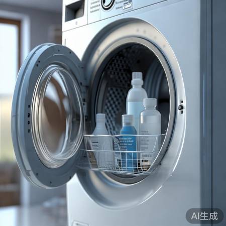 床单洗完发现虫子，揭秘洗衣机清洁误区