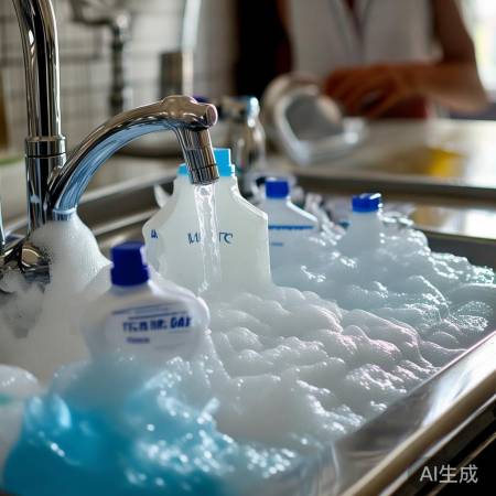 洗衣液不宜过量