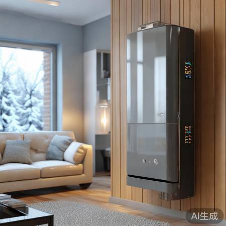 壁挂炉价格高，效果受温度影响