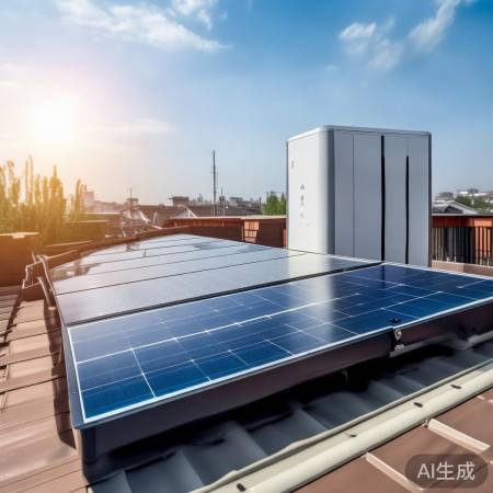 天津家用光伏热水器安装：绿色环保，节能省钱新选择