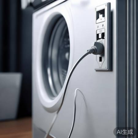 阳台壁挂洗衣机安装图解，轻松打造时尚家居空间