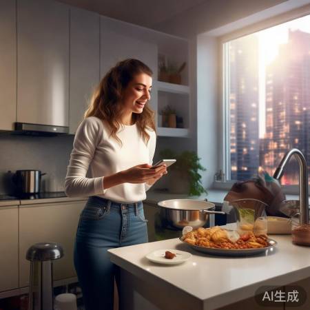 远程录音，家务追剧两不误