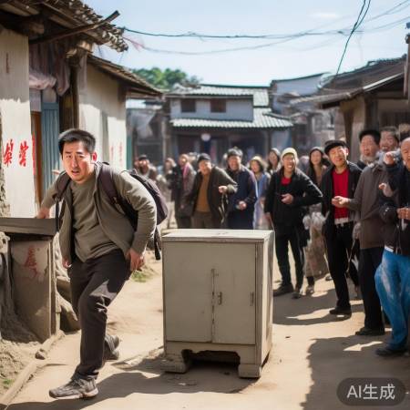 鄱阳三庙前保险柜失窃事件追踪