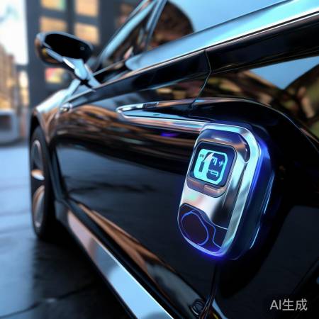 智能钥匙,科技安全便捷