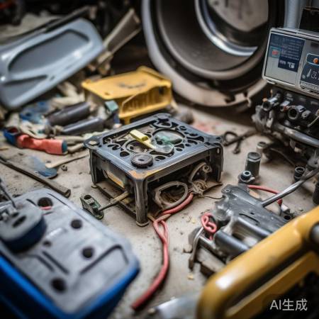 洗衣机脱水筒电容更换教程