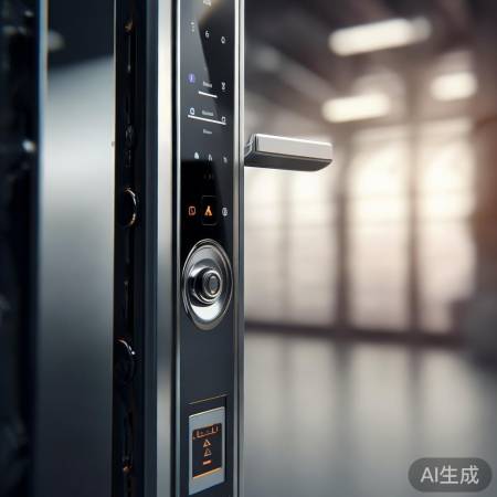 科技门锁隐患需关注