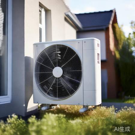 “环保节能热泵，噪音扰人睡眠”