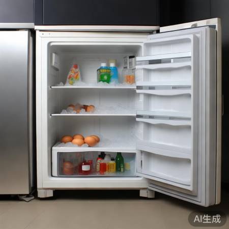 冰箱冷藏室结冰怎么办？快速除冰小技巧
