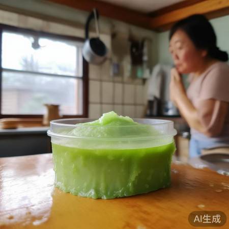 绿豆糕冷藏后为什么会出水？揭秘保鲜小技巧
