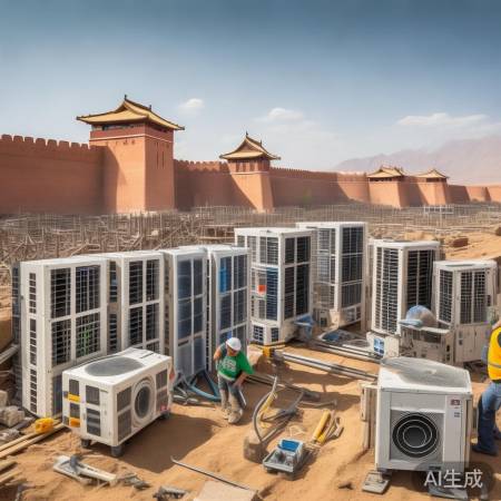 嘉峪关空气能安装报价一览