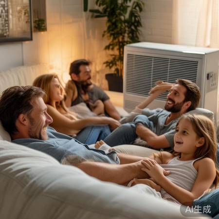 短出风口营造舒适家感