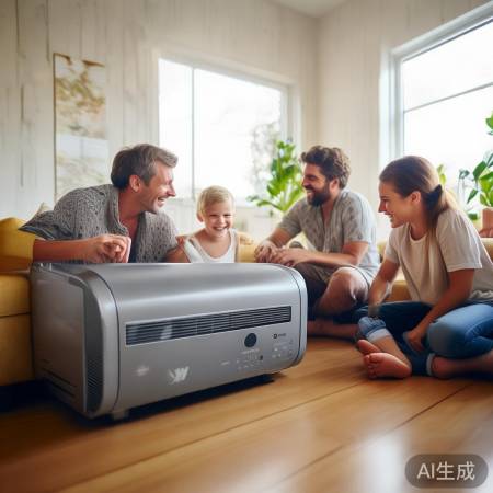 岳阳美的中央空调租赁服务哪家好？