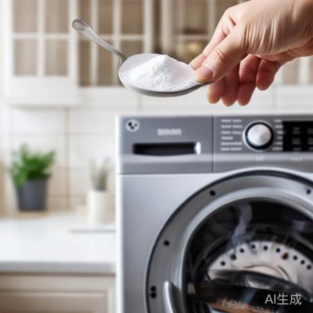 小苏打洗衣效果怎么样？洗衣机里可以添加吗