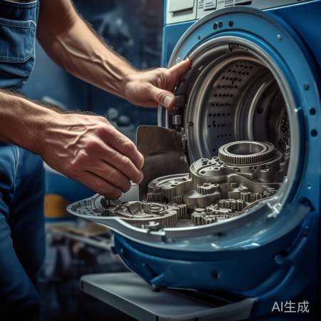洗衣机维修技巧：快速解决常见故障