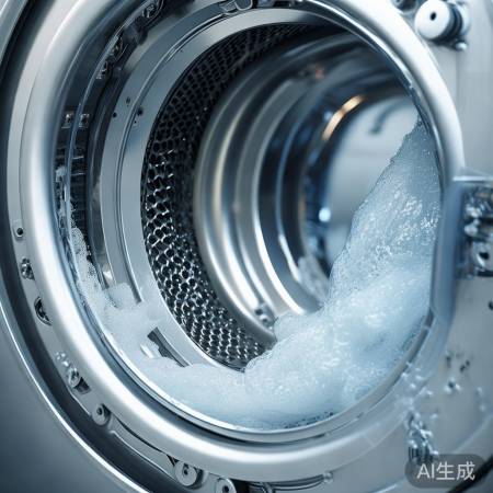 外筒泡沫室增去污力