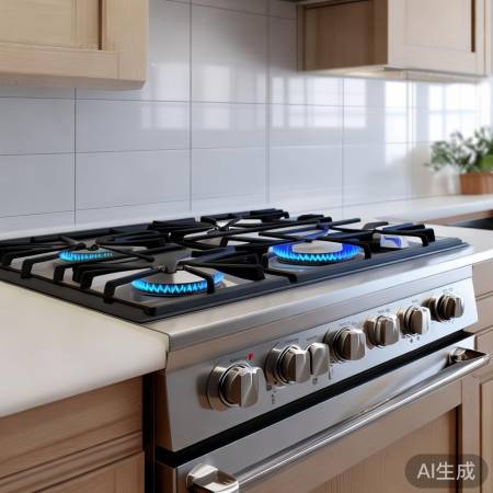 兼容液化石油气的Jzy灶可选