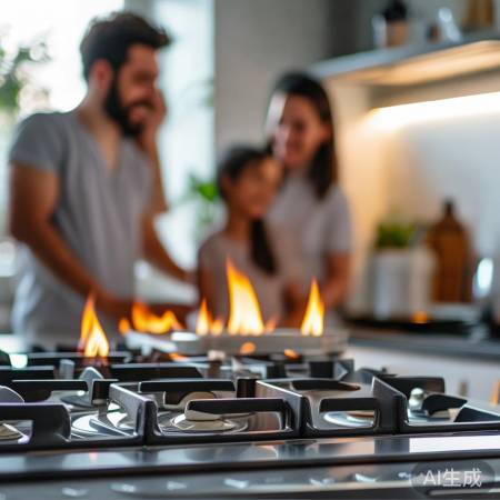 Jzy燃气灶使用指南